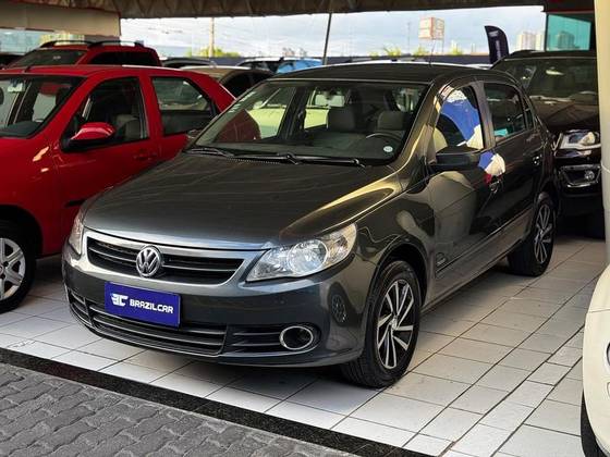 VOLKSWAGEN GOL 1.0 MI 8V FLEX 2P MANUAL G.IV